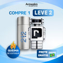 2 Perfumes Masculinos (100ml) - 212 MEN | Phantom | (5 Anos Armazém do Perfume)
