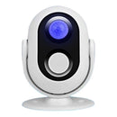 Sensor 3 em 1 Presença Alarme e Anunciador Bem Vindo Premium