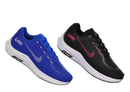 COMBO 2 PARES NIKE AIR ZOOM SHIELD AZUL/ROSA