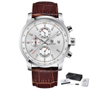 Relógio Masculino - Silver I