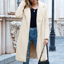 Sobretudo de Lã Feminino