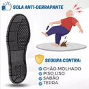 Kit 2 Pares Mocassim - Ortopédico