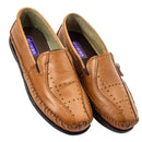 Kit 2 Pares Mocassim - Ortopédico