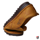 Sapato Mocassim Italian® - INDICADO POR ESPECIALISTAS - 46% OFF HOJE