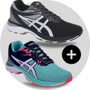 Kit 2 Pares Tênis Revelation - Unissex