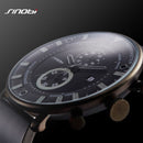 Relógio Futurista SINOBI