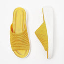 Sandália Feminina Alice - Estilosa & Confortável