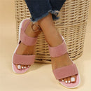 Sandália Feminina Arielle - Elegante & Confortável