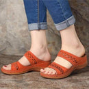 Sandália Feminina Mia - Estilosa & Confortável