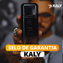 QUEIMA DE ESTOQUE - 3 Perfumes Masculinos Importados (100ml cada) - Sauvage Dior l Bleu de Chanel l 212 VIP Black )