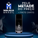 Perfume Masculino 212 VIP Black - [OFERTA LIQUIDA 2025]