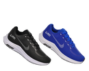 COMBO 2 PARES AIR ZOOM SHIELD PRETO/AZUL