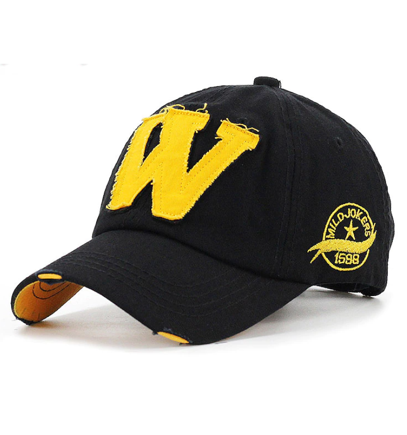 Boné Baseball Williams