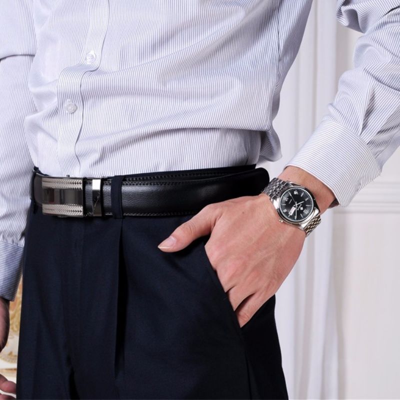 Relógio Analógico Lux