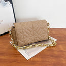 Bolsa Clarice Feminina- Modelo Baguete