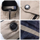 Jaqueta Turini - Luxuosa & Confortável