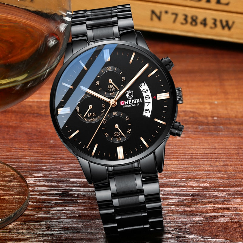 Relógio Masculino Basic