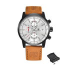 Relógio Masculino - Silver I