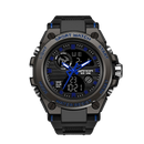 Relógio Masculino Militar Navy Sport