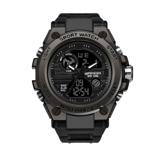 Relógio Masculino Militar Navy Sport