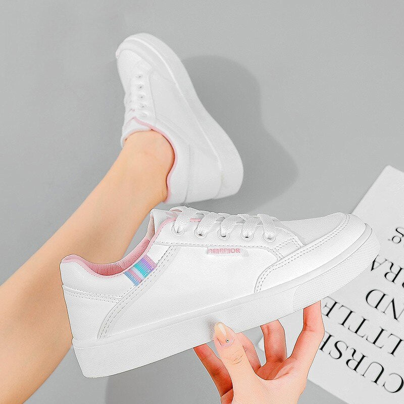 Tênis Casual Feminino Ortopédico Confortável - Maisa