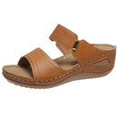 Sandália Ortopédica Feminina Kelly - Estilosa & Confortável