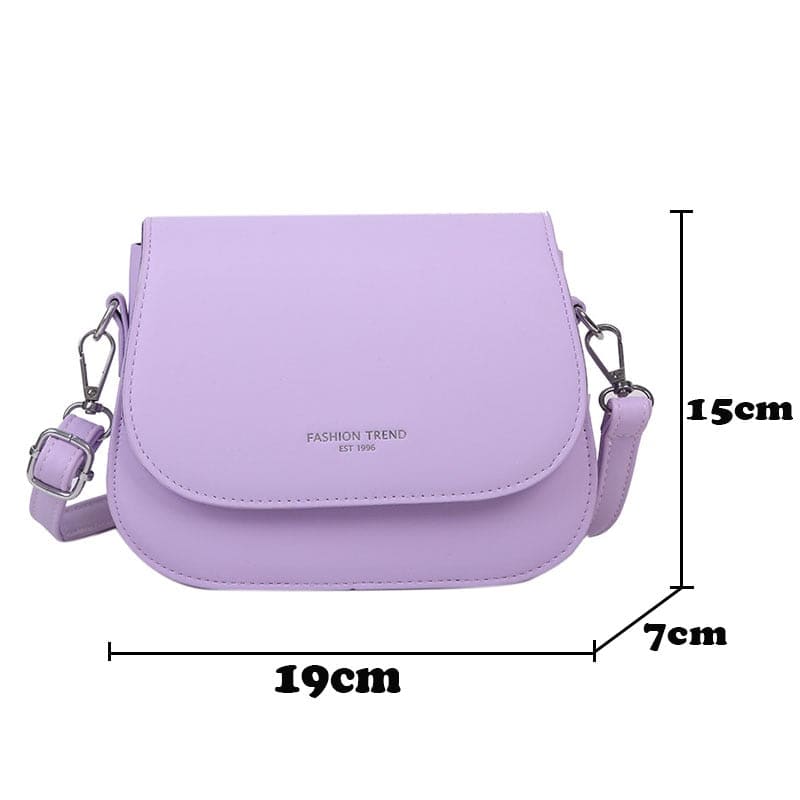 Bolsa Feminina Transversal Italiana