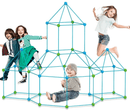 Kit de construção Tenda kids + Lona de brinde (PROMOÇÃO EXCLUSIVA)