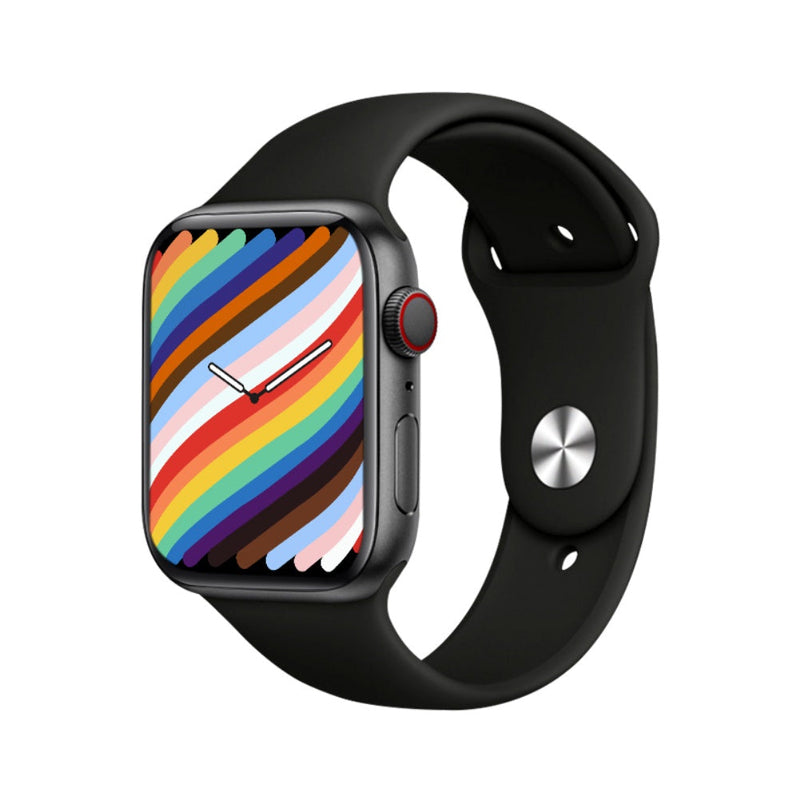 Smartwatch IWO 7 PRO Monitor Frequência Cardíaca