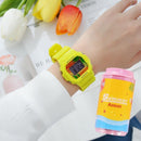 Relógio Feminino Soft Colors