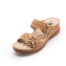 Sandália Feminina Livia - Elegante & Confortável