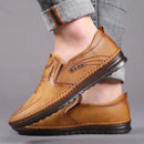 Sapato Mocassim Italian® - INDICADO POR ESPECIALISTAS - 46% OFF HOJE