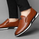 Sapato Masculino De Couro Casual