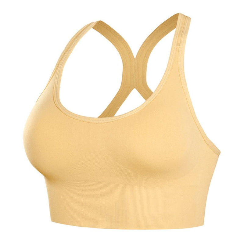 Top Feminino Susan Sem Costura e Confortável