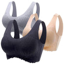 LEVE 3 PAGUE 1 - Sutiã Mega Confort 3D